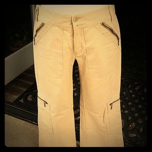 Size 4 Banana Republic Cargo pants